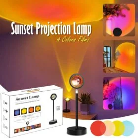 Home 34 | SigmaClub Sunset Projection lamp Film System 9 | SigmaClub